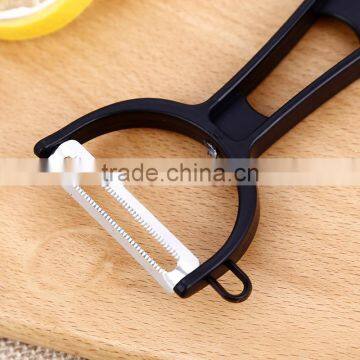 Promotion Plastic Handle Kitchen Tools Fruit Potato Peeler photo-6