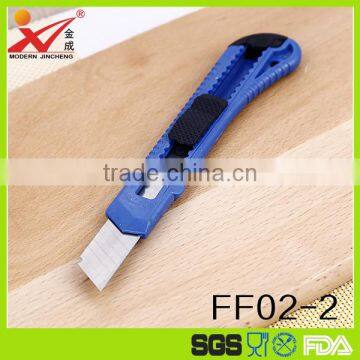 2017 Hot Sale Auto Retractable Safety Cutter Knife