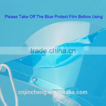 Popular Anti Dust Whole Clear Holder Transparent Plastic Face Mask Surgical Mask Disposable Face Mask for Restaurant photo-4