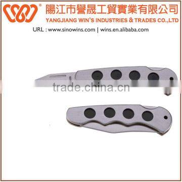 A21-A22 Stainless Steel Tactical Folding Knife photo-2