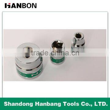 1/2'' Metric Dual Color Hexagonal Mirror Sockets photo-2