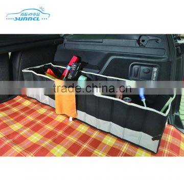 Car Tool Bag Organizer Storage Tools Bag , Car Trunk Organizer