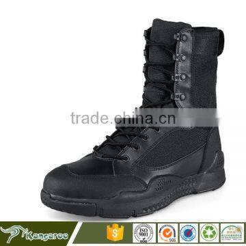 New Model Biker Army Boots Shoes For Men