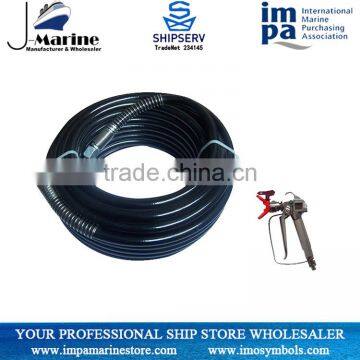 Resistance Wear Airless Spray Gun Hose With Spray Guns