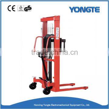 Hydraulic Forklift for Container /manual Hand Pallet Stacker 2000kg photo-5