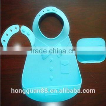 Express Most Popular Promotional Baby Silicon Bib photo-2