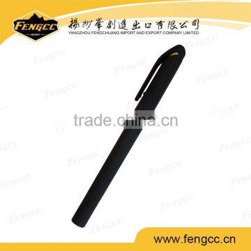 High Quality Customized Logo Hotel Sign Ball Point Pen in Black Color photo-5