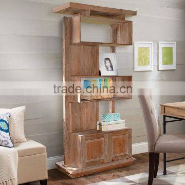 Cabinet Showcase Natural Old Teak Wood Furniture, Reclaimed Wood Furniture Indonesia photo-1