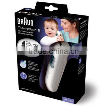 Braun Thermoscan 7 IRT 6020 Ear Thermometer photo-2