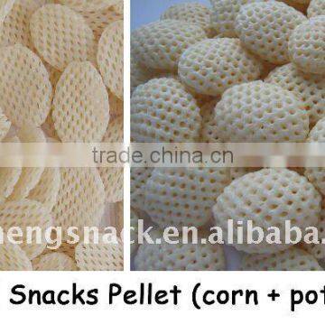 Crispy Oval Corn Snack photo-3