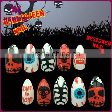 ABS Material Stellieto Holloween False Nails With Glue photo-2