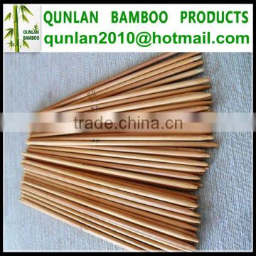 High Quality Natural Bamboo Double Ended Knitting Needle