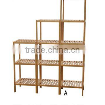 2016 New Product Bamboo Storage Rack /shelf,Living Room Furniture photo-4