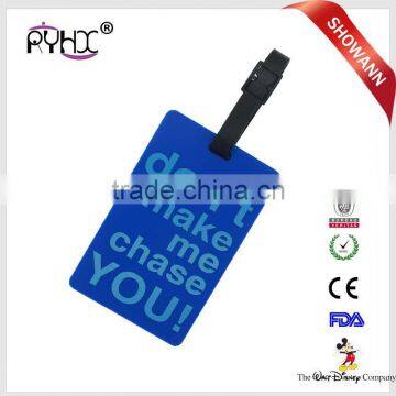 Luggage Tags With Address Cards by Safe Flight- Perfect to Quickly Spot Your Luggage photo-3