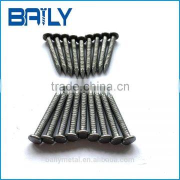 Shanghai Baily Metal Products Co., Ltd Supply High Quality 40 X2.5mm Machine Quality Loose Pallet Nails photo-5