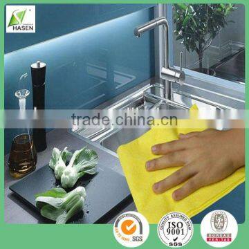 Super Absorbent Needle Punched Nonwoven All Purpose Cleaning Wipes photo-3