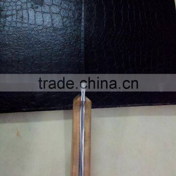 HIGH CARBON TOOL STEEL / O1 STEEL KNIFE OVERHALL 9 INCH LENGTH WITH 4 MM BLADE THICKNESS photo-5