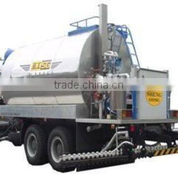 SINOTRUK Special Trucks Asphalt Distributor