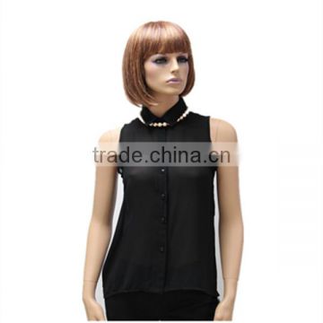 2014 newest Women's Fashionable chiffon T-shirts buying agent