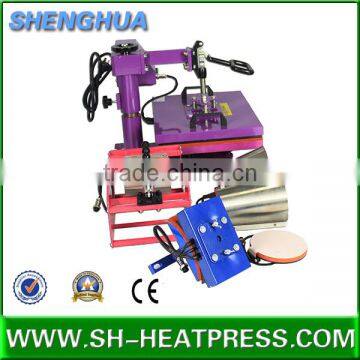 9 In 1 Heat Press Machine Digital Tshirt Printing Machine,Heat Press photo-3