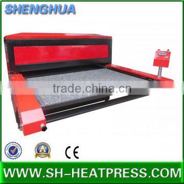 Hydraulic Heat Press Sublimation Mahine 100*120cm, 39*47 Inch photo-3