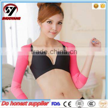 2016 Shuoyang Hot Selling Women's Slim Arm Shaper Correct Back Posture Humpback Prevent