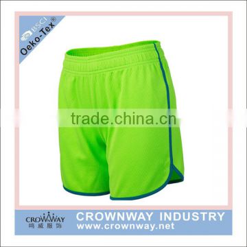 Cool Dry Lightweight Mens Cheap Soccer Uniform Kits Training Shorts