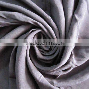 Rayon Challis Solid Fabric(viscose Fabric) Summer's Clothes Rayon Fabric photo-1
