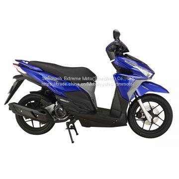 125cc Adults City Gas Scooter Wholesale photo-4