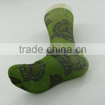 3D Digital Screen Printed Sublimation Socks photo-6