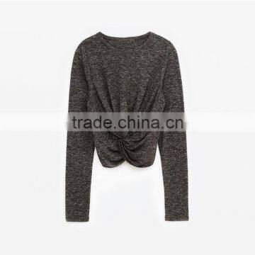 MAXNEGIO Clothing Women Sports Long Sleeve Casual Top photo-6