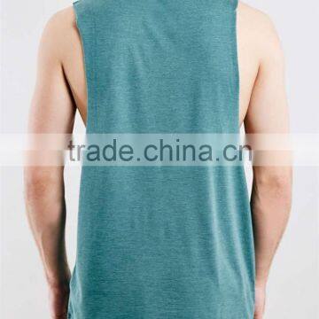 Mens Dark Green Fit Vest Weighted Vests for Fitness photo-2