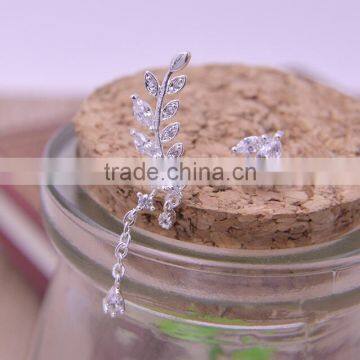 Zm33437a New Model Jewelry Wholesale Fashion Design Women Alloy Earrings