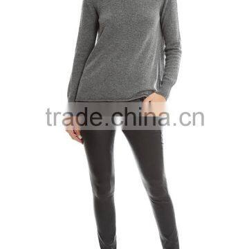 2016 Fashion Women Leather Pants,lady Leather Pants,custom Leather Pants photo-3