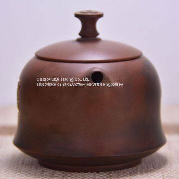 Modern Hand Painted Chicken Design Tea Pot Similar With Zisha Tea Pot photo-4