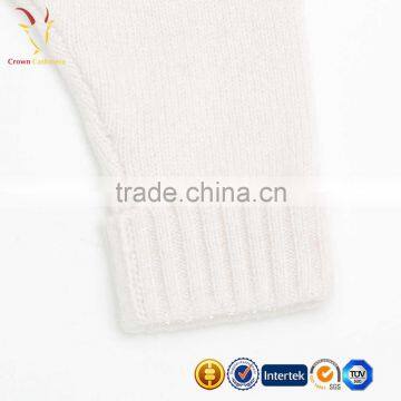 Soft Baby Knitted Cashmere Trousers Pants photo-3