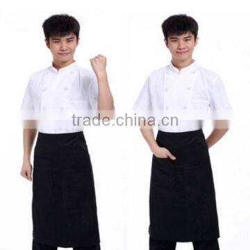 2014 Hot Sell Restaurant Uniform Designs