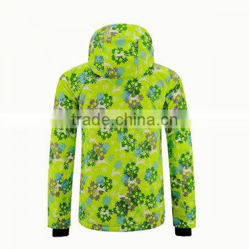 2017 Winter Waterproof Mountaining Men Snow Ski Jacket photo-2