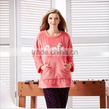 good sales 100% cotton women's winter pajamas design your own pajamas suits