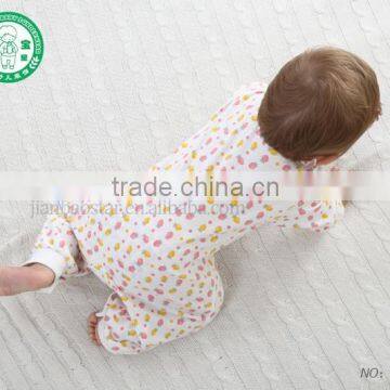 2017 High Quality Newborn Baby Romper 100% Cotton Full Sleeve Cheap Kids Wear photo-3