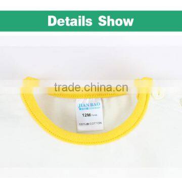 OEM Service Cartoon Printing 2 Pcs Short Sleeve Children Wear Set Baby Clothes photo-5