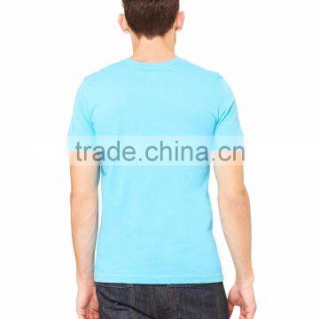 Bella+Canvas Unisex Jersey Short Sleeve Tee - 100% Combed and Ringspun Cotton, Side-seamed and Comes With Your Logo photo-2