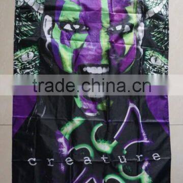 custom sublimation printing flag