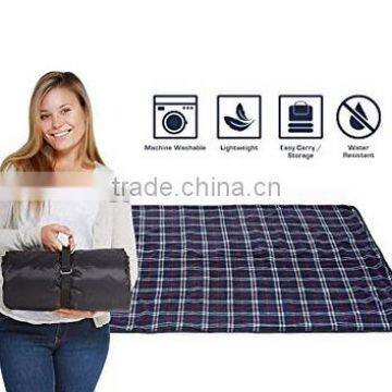 All Purpose Outdoor Handy Blanket, Stadium Blanket, Picnic Blanket