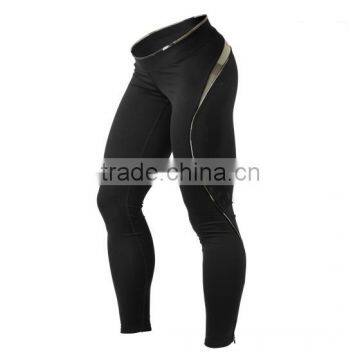 Yoga Leggings Body Building Wear Leggings Spandex Womens Gym Leggings photo-3