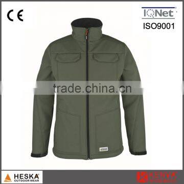 Wholesale Lightweight With Low Price Windstopper Softshell Jacket photo-2