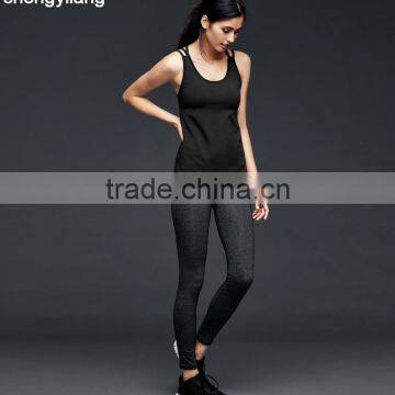 Women's Cross-belt Sports Vest Wholesale Fashion Tank Top in Guangzhou photo-4