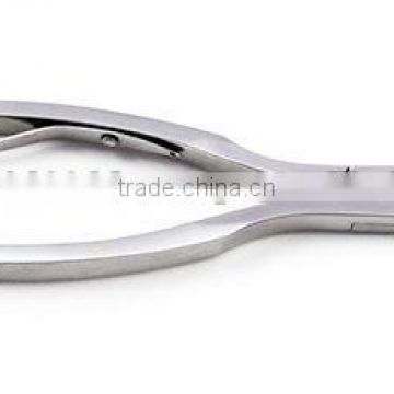 Curved Jaw - Square Handle - Pistol Grip Nipper - 135mm