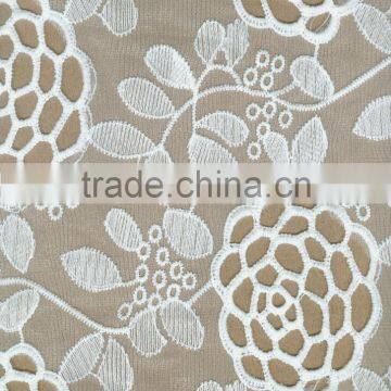 Fashion Chemical Lace Trimming for Apparel-01, Chinese Lace Fabric, Garment Accessories Lace