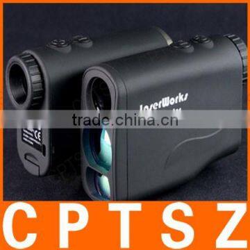 High Quality Golf Laser Rangefinder 1000m Laser Distance Meter photo-5